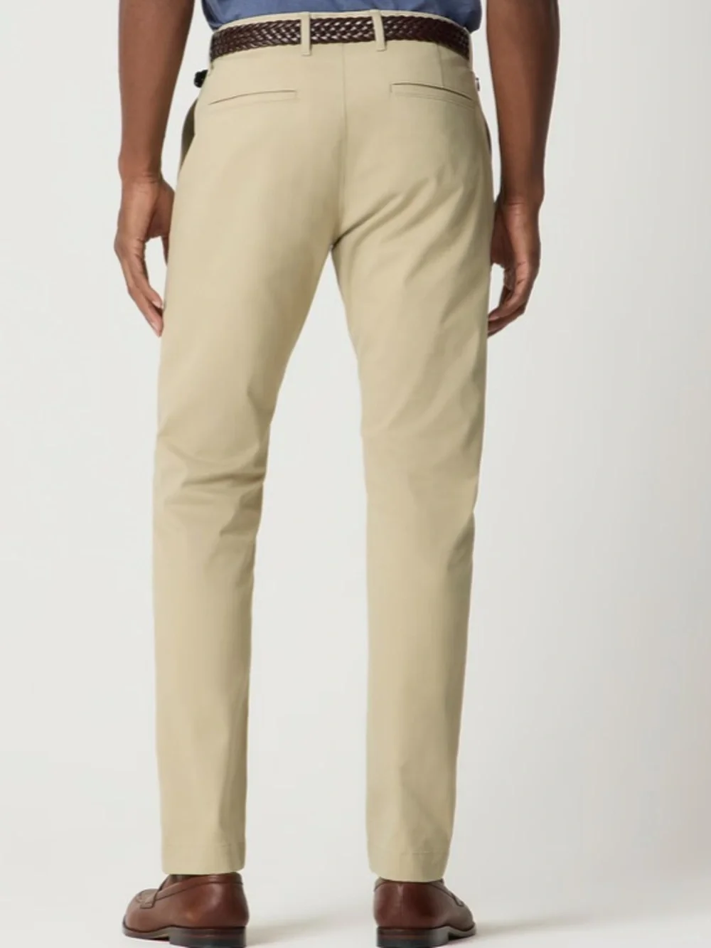 J crew Slim-fit TruTemp365® chino pant